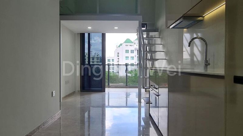 1 Bed Condo for Sale in  Forett@Bukit Timah - Image 8